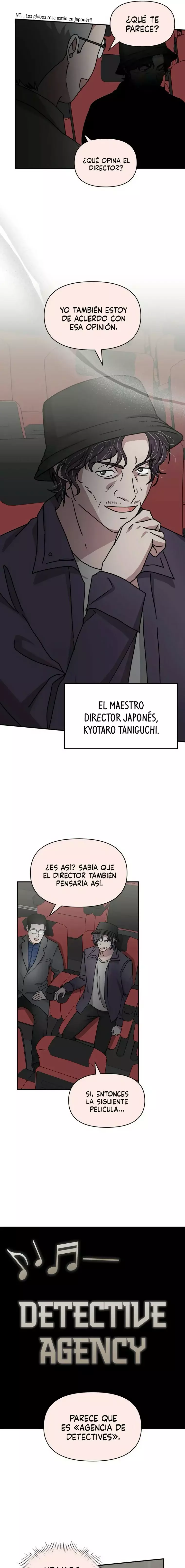 Me Confundieron con un Monstruoso Actor Genio Capitulo 24 página 15