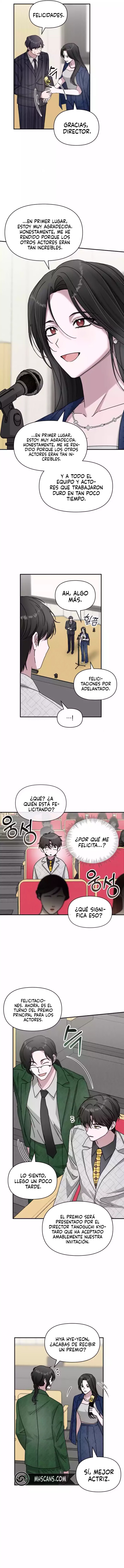 Me Confundieron con un Monstruoso Actor Genio Capitulo 25.1 página 7