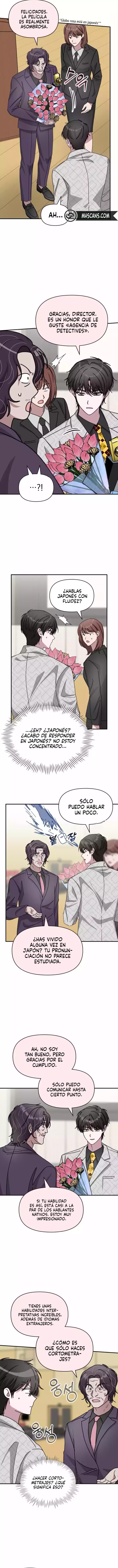 Me Confundieron con un Monstruoso Actor Genio Capitulo 25.2 página 3