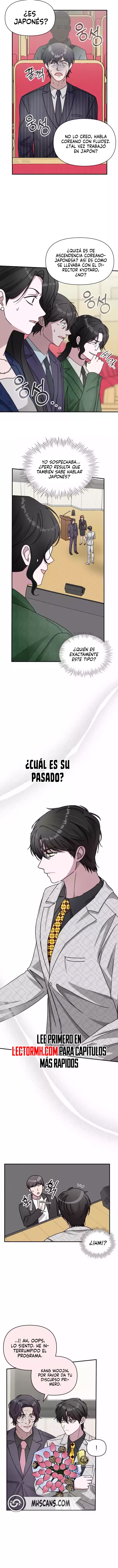 Me Confundieron con un Monstruoso Actor Genio Capitulo 25.2 página 4