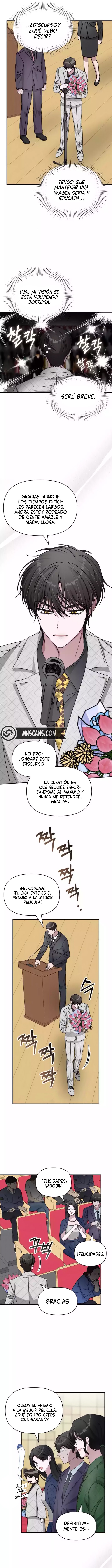 Me Confundieron con un Monstruoso Actor Genio Capitulo 25.2 página 5