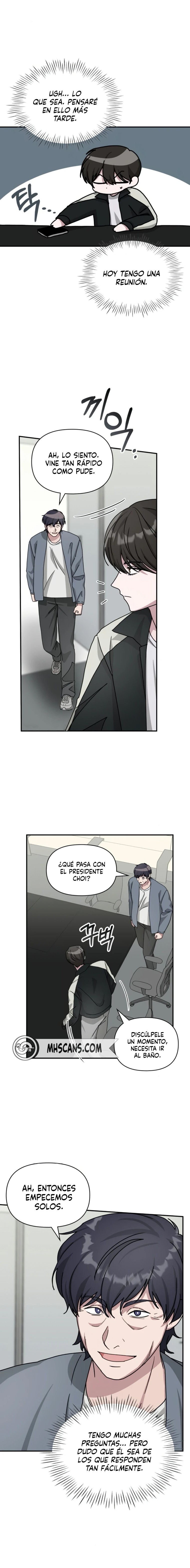 Me Confundieron con un Monstruoso Actor Genio Capitulo 26.1 página 3
