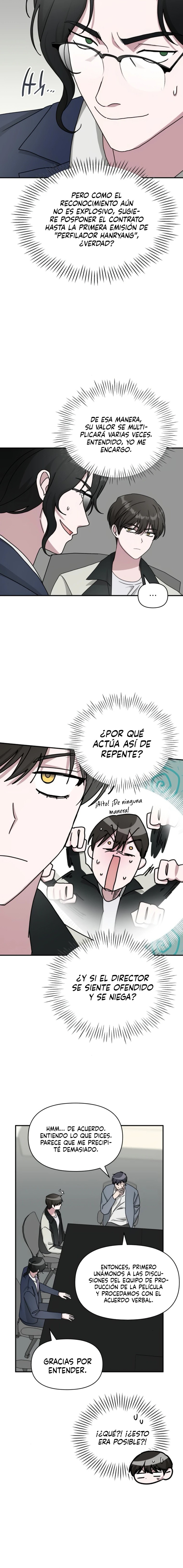 Me Confundieron con un Monstruoso Actor Genio Capitulo 26.2 página 3