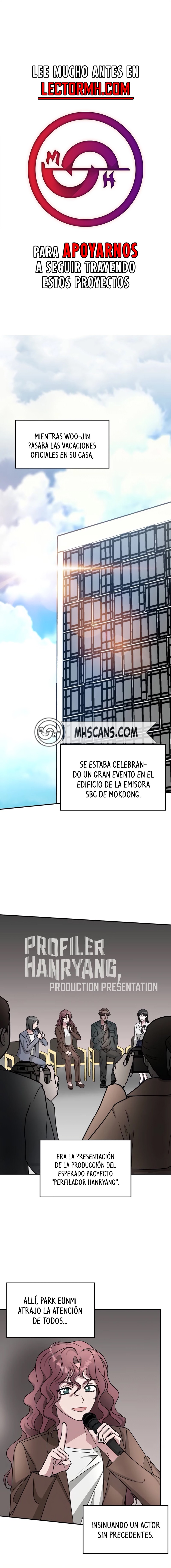 Me Confundieron con un Monstruoso Actor Genio Capitulo 27.1 página 2