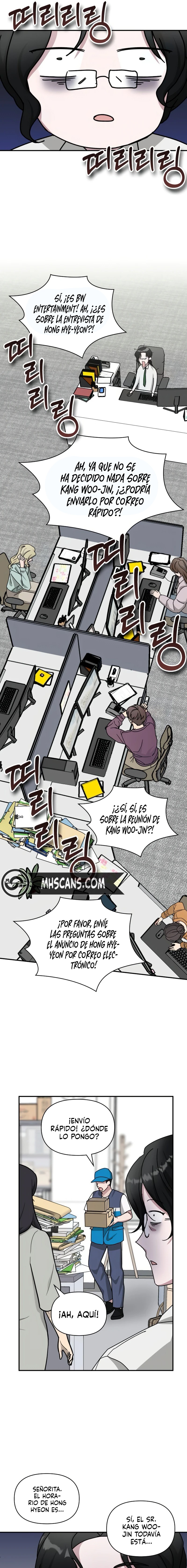 Me Confundieron con un Monstruoso Actor Genio Capitulo 27.1 página 4