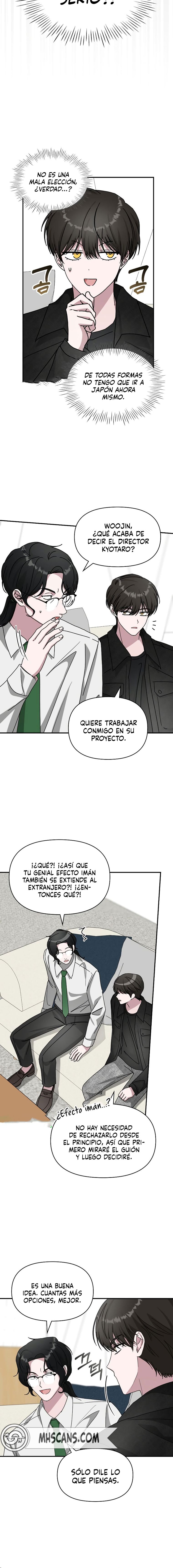 Me Confundieron con un Monstruoso Actor Genio Capitulo 28.1 página 3
