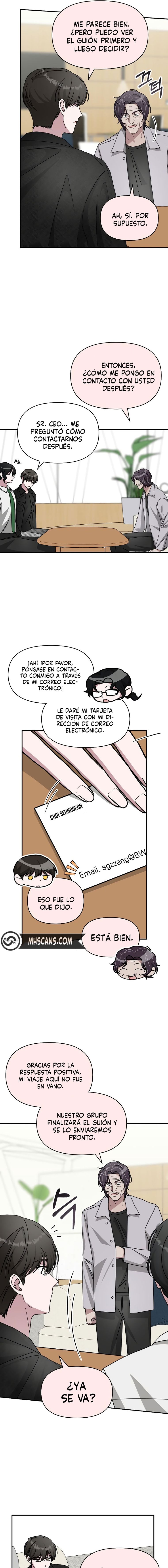 Me Confundieron con un Monstruoso Actor Genio Capitulo 28.1 página 4