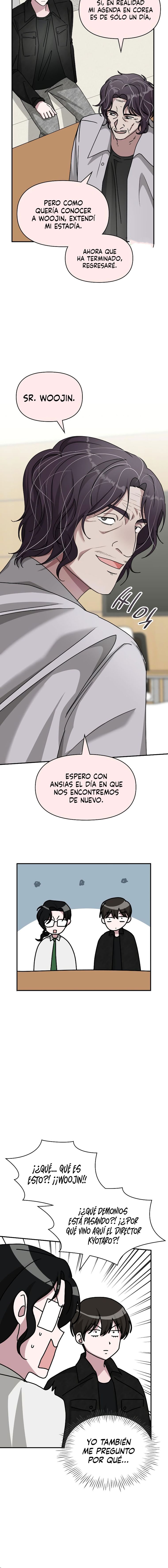 Me Confundieron con un Monstruoso Actor Genio Capitulo 28.1 página 5