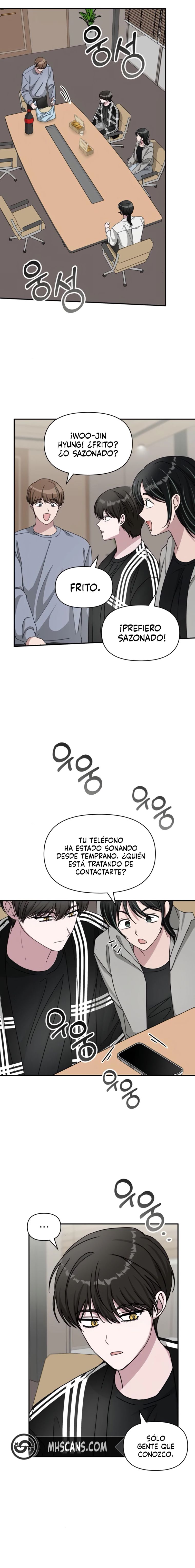 Me Confundieron con un Monstruoso Actor Genio Capitulo 29.1 página 8
