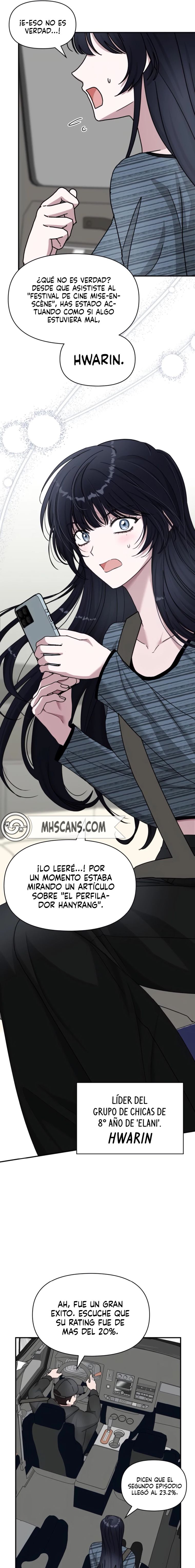 Me Confundieron con un Monstruoso Actor Genio Capitulo 29.2 página 8