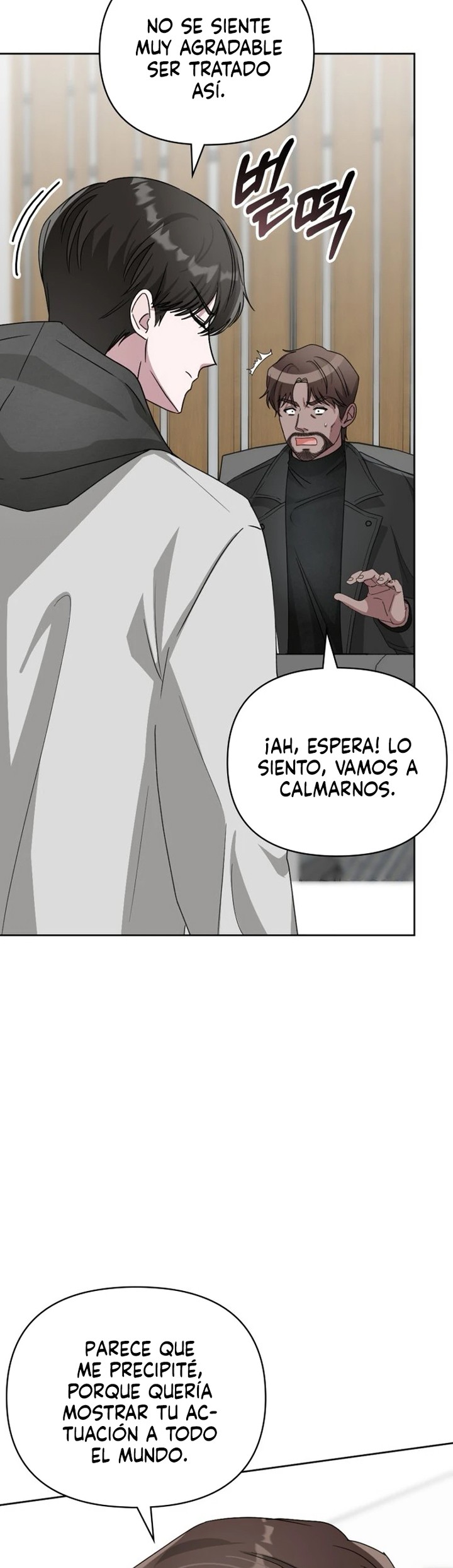 Me Confundieron con un Monstruoso Actor Genio Capitulo 3 página 24