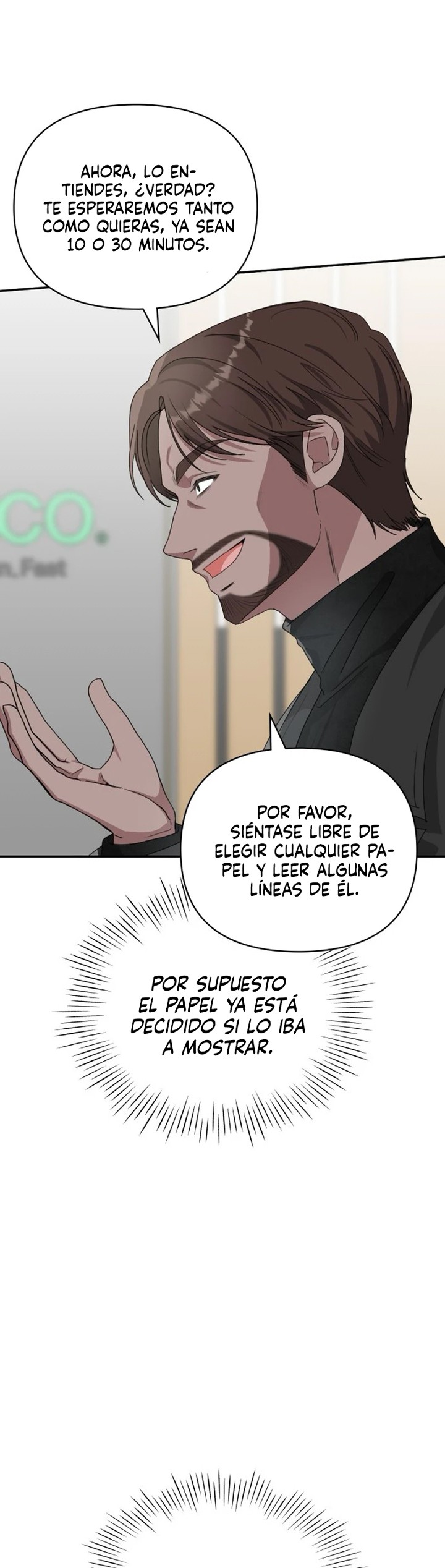 Me Confundieron con un Monstruoso Actor Genio Capitulo 3 página 31