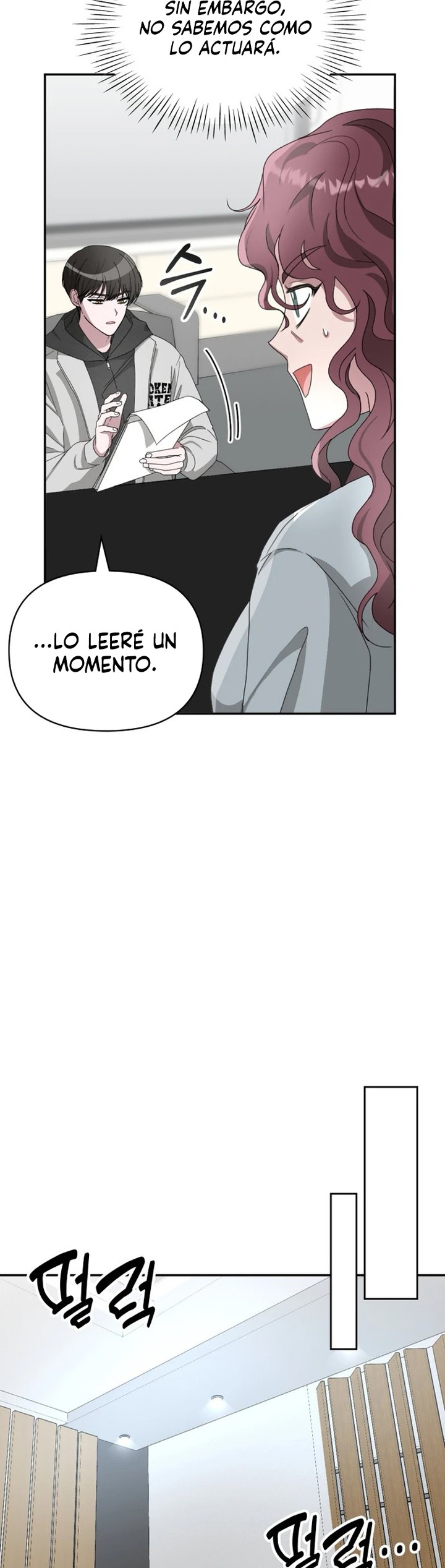 Me Confundieron con un Monstruoso Actor Genio Capitulo 3 página 32