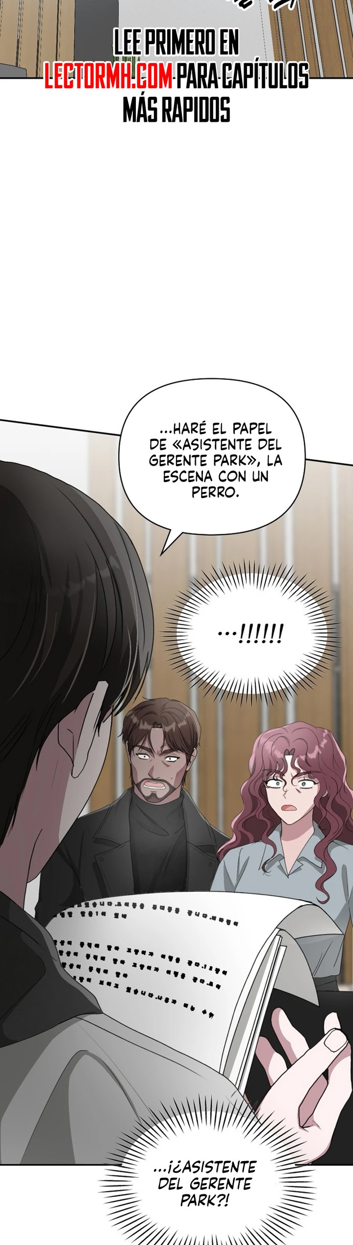 Me Confundieron con un Monstruoso Actor Genio Capitulo 3 página 33