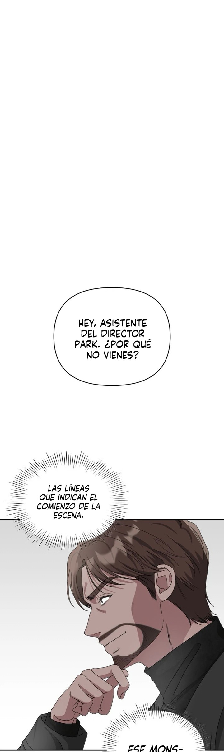 Me Confundieron con un Monstruoso Actor Genio Capitulo 3 página 37