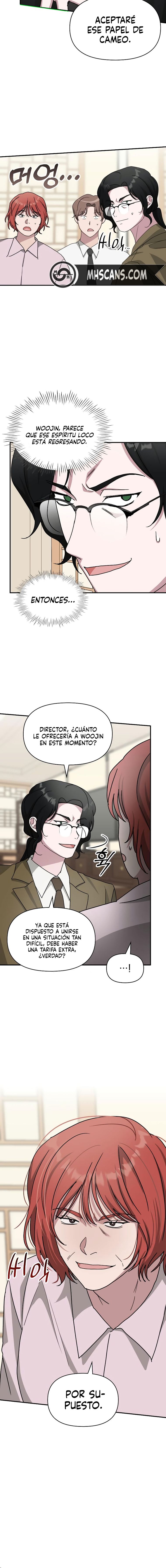 Me Confundieron con un Monstruoso Actor Genio Capitulo 30.2 página 5