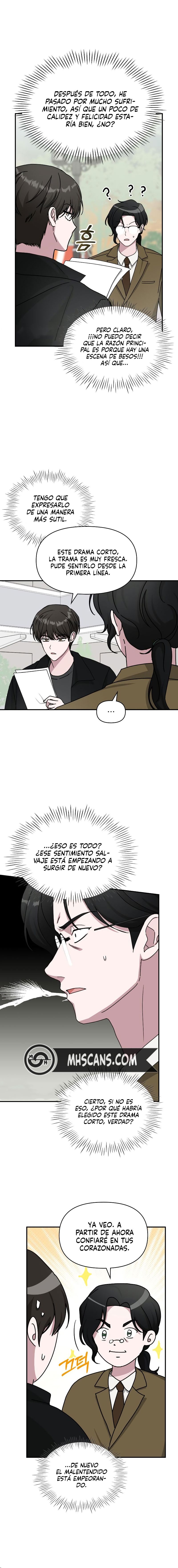 Me Confundieron con un Monstruoso Actor Genio Capitulo 31.1 página 5