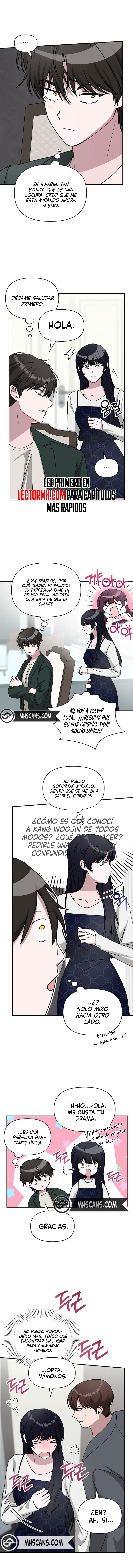 Me Confundieron con un Monstruoso Actor Genio Capitulo 32.1 página 4