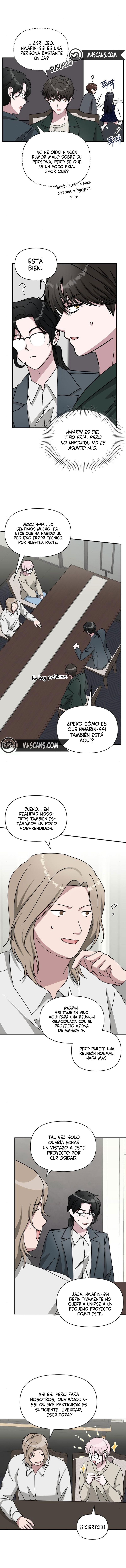 Me Confundieron con un Monstruoso Actor Genio Capitulo 32.1 página 5