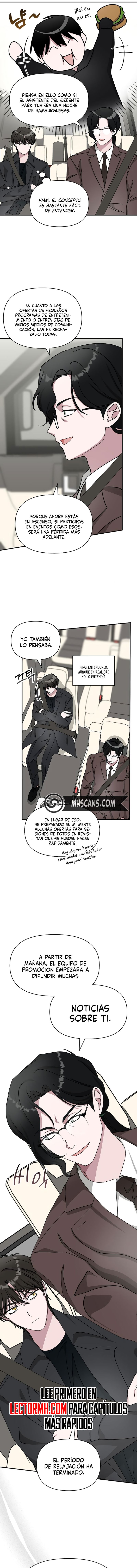 Me Confundieron con un Monstruoso Actor Genio Capitulo 34.1 página 5