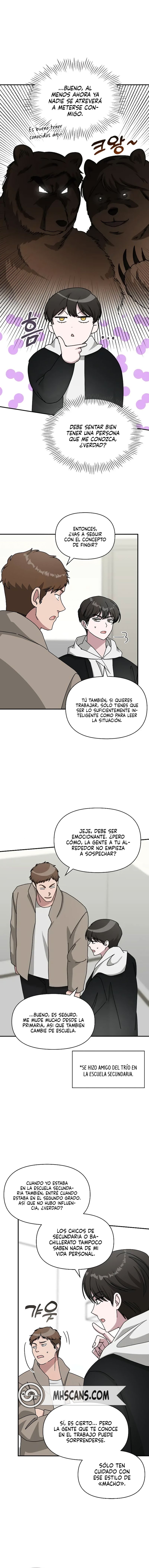 Me Confundieron con un Monstruoso Actor Genio Capitulo 34.2 página 7