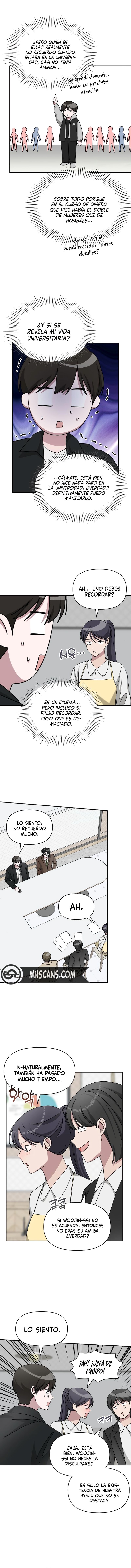 Me Confundieron con un Monstruoso Actor Genio Capitulo 35.1 página 4