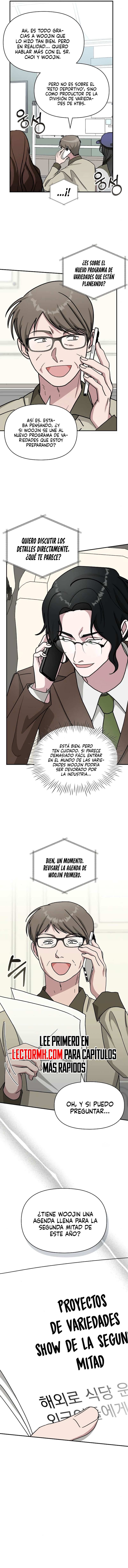 Me Confundieron con un Monstruoso Actor Genio Capitulo 35.2 página 6