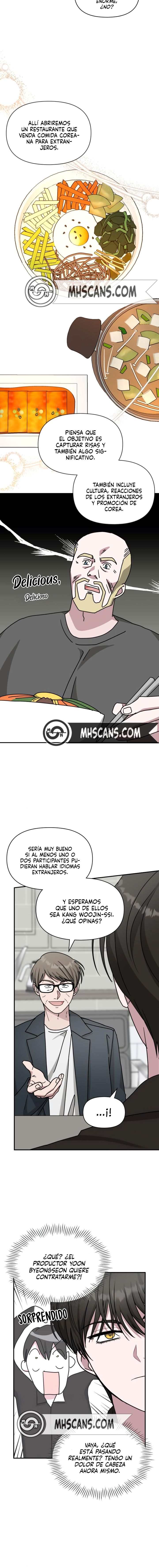 Me Confundieron con un Monstruoso Actor Genio Capitulo 36.1 página 4