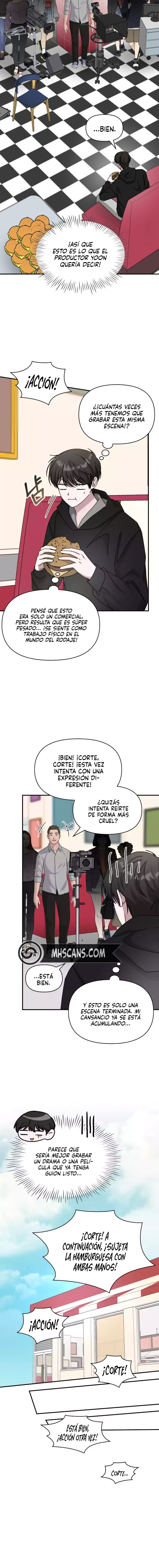 Me Confundieron con un Monstruoso Actor Genio Capitulo 36.2 página 3
