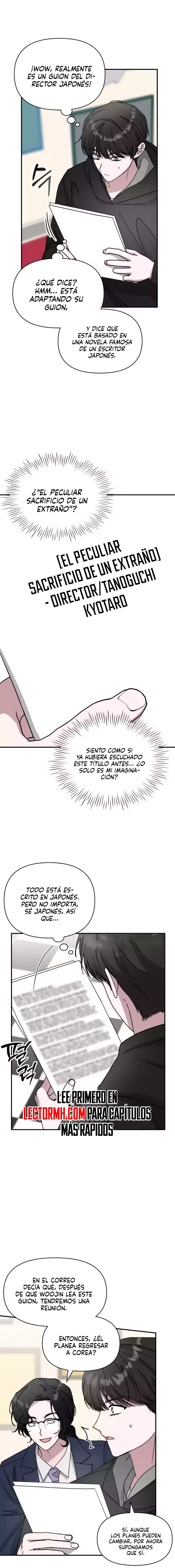Me Confundieron con un Monstruoso Actor Genio Capitulo 36.2 página 5