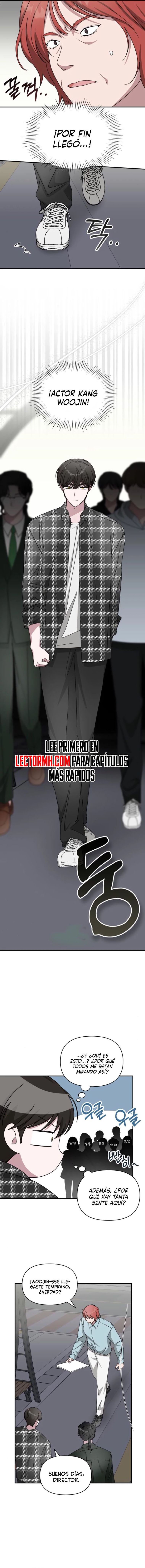Me Confundieron con un Monstruoso Actor Genio Capitulo 37.1 página 4