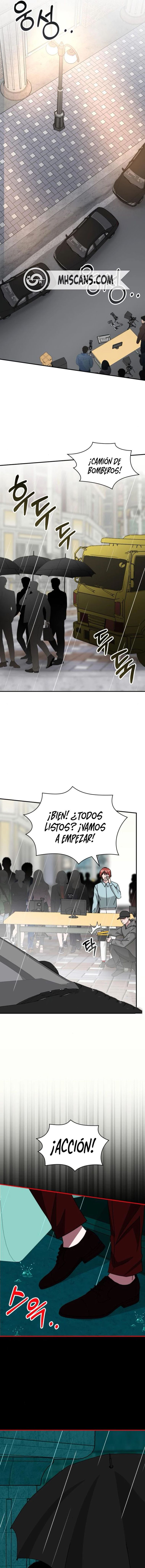 Me Confundieron con un Monstruoso Actor Genio Capitulo 37.1 página 7