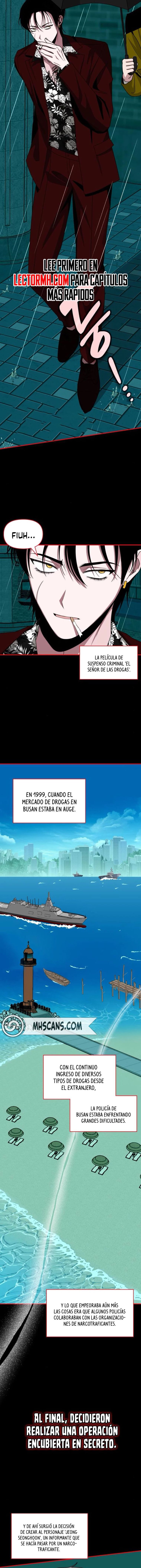 Me Confundieron con un Monstruoso Actor Genio Capitulo 37.1 página 8