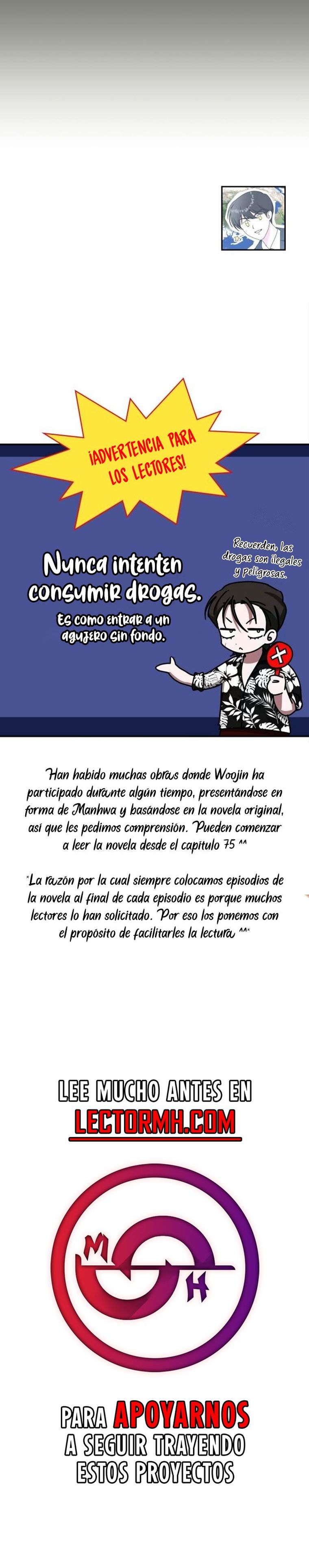 Me Confundieron con un Monstruoso Actor Genio Capitulo 37.2 página 9