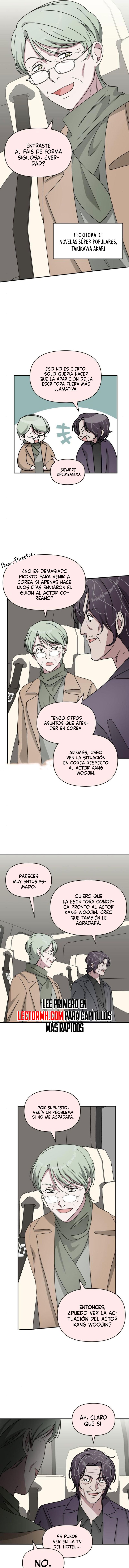 Me Confundieron con un Monstruoso Actor Genio Capitulo 38 página 15
