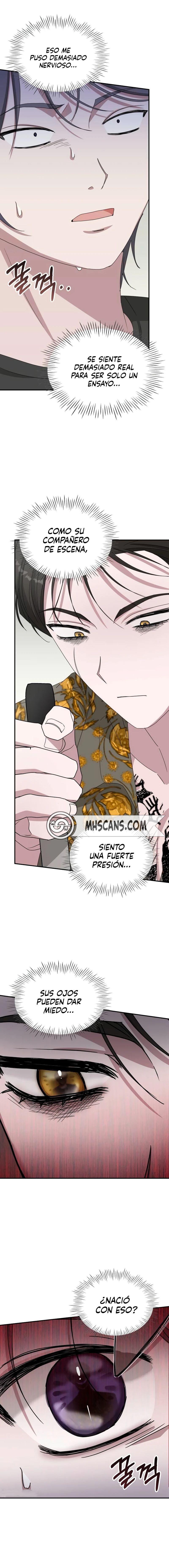 Me Confundieron con un Monstruoso Actor Genio Capitulo 39.1 página 11