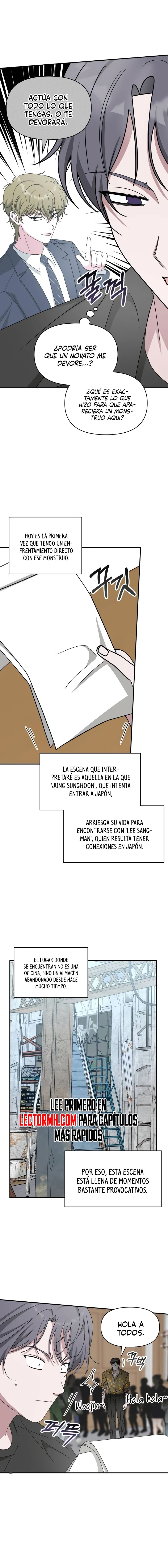 Me Confundieron con un Monstruoso Actor Genio Capitulo 39.1 página 3