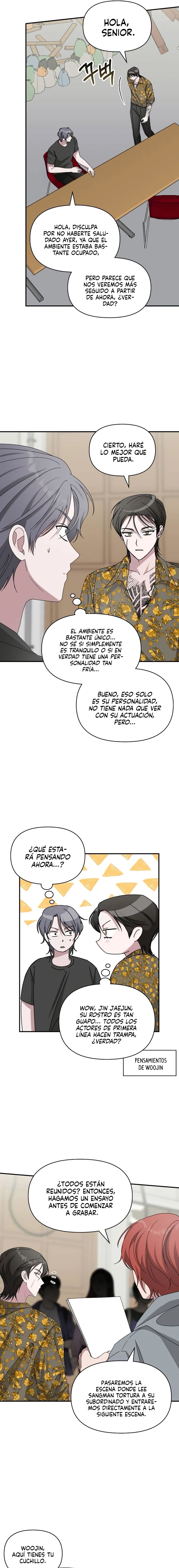 Me Confundieron con un Monstruoso Actor Genio Capitulo 39.1 página 4
