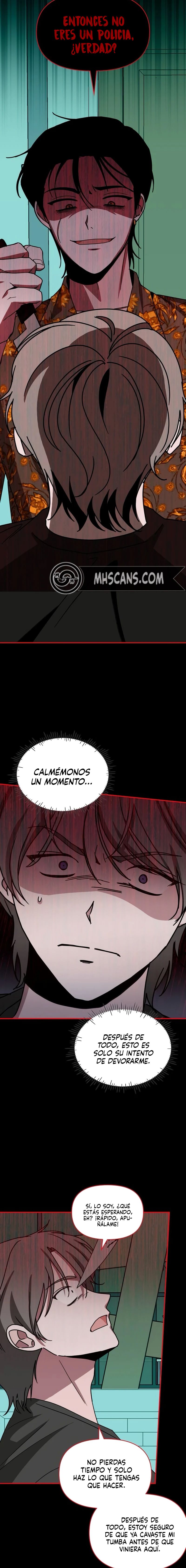 Me Confundieron con un Monstruoso Actor Genio Capitulo 39.2 página 4