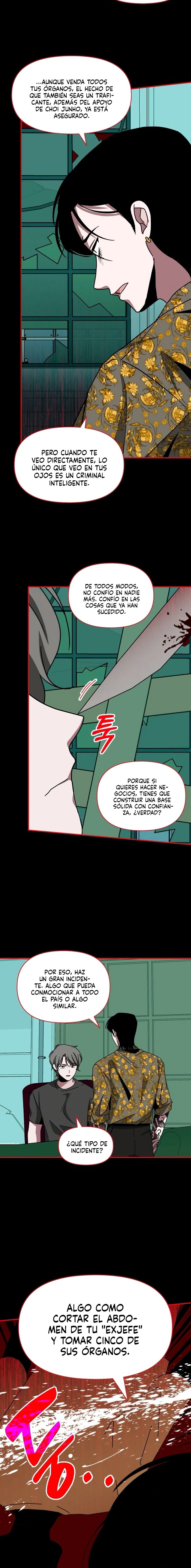 Me Confundieron con un Monstruoso Actor Genio Capitulo 39.2 página 5