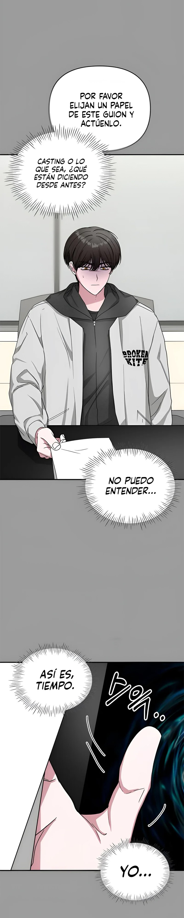 Me Confundieron con un Monstruoso Actor Genio Capitulo 4 página 11