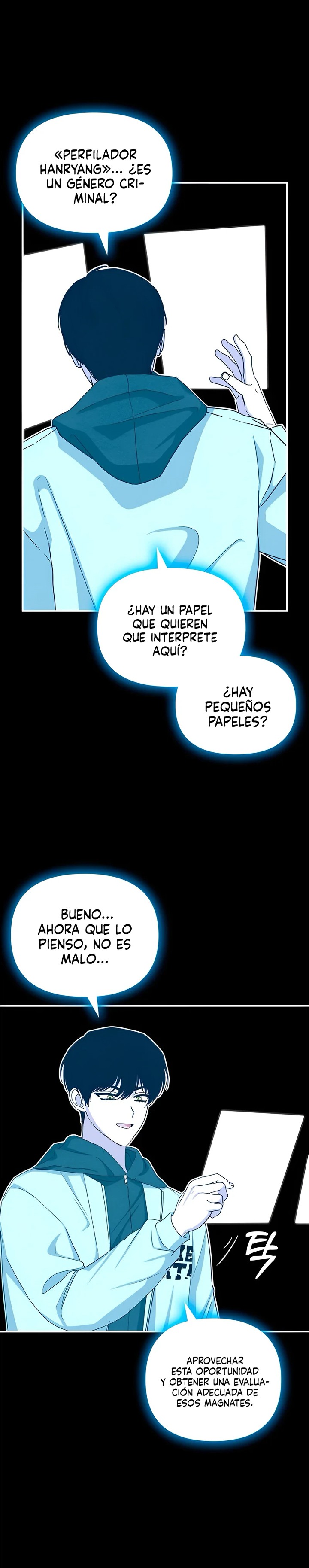 Me Confundieron con un Monstruoso Actor Genio Capitulo 4 página 16