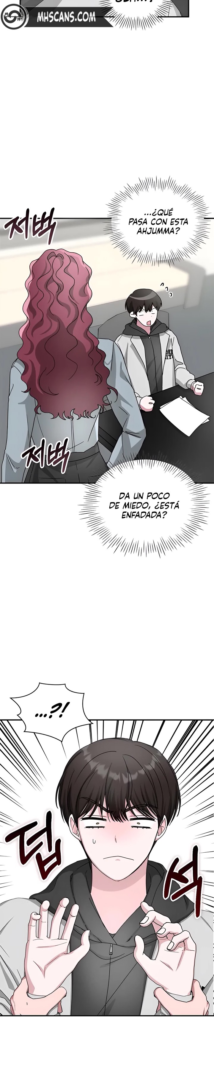 Me Confundieron con un Monstruoso Actor Genio Capitulo 4 página 20