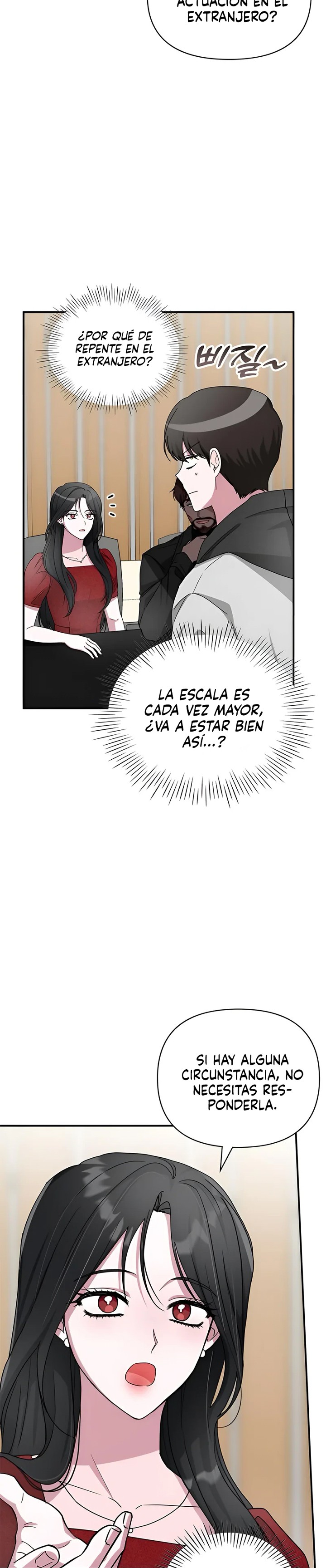 Me Confundieron con un Monstruoso Actor Genio Capitulo 4 página 28