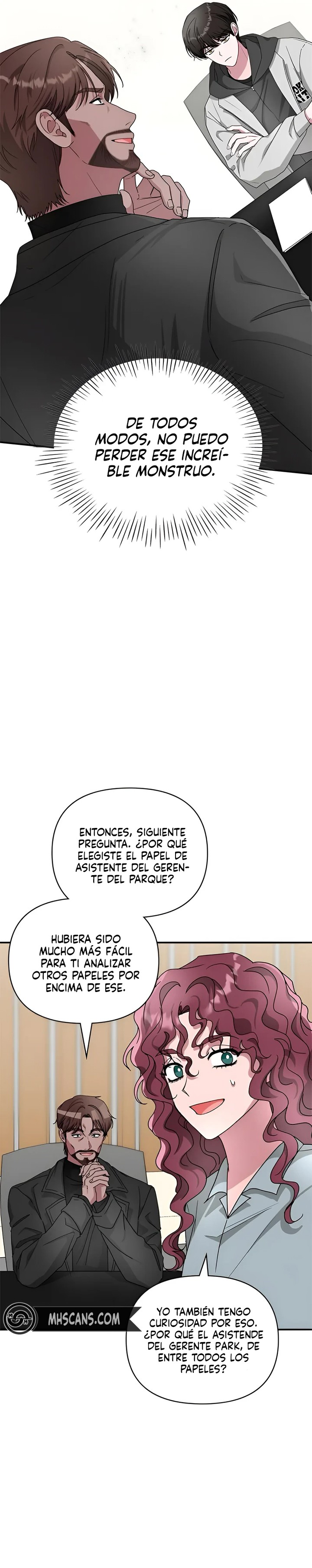 Me Confundieron con un Monstruoso Actor Genio Capitulo 4 página 30