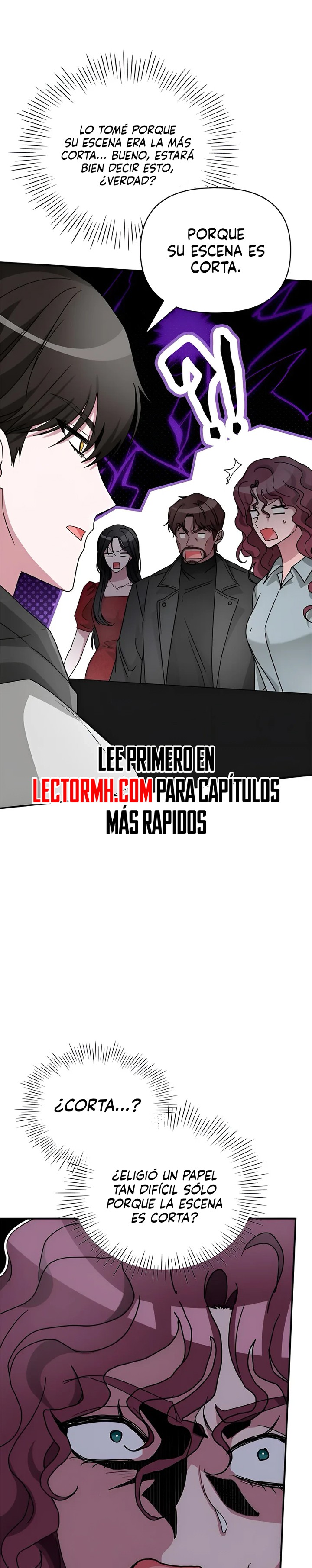 Me Confundieron con un Monstruoso Actor Genio Capitulo 4 página 31