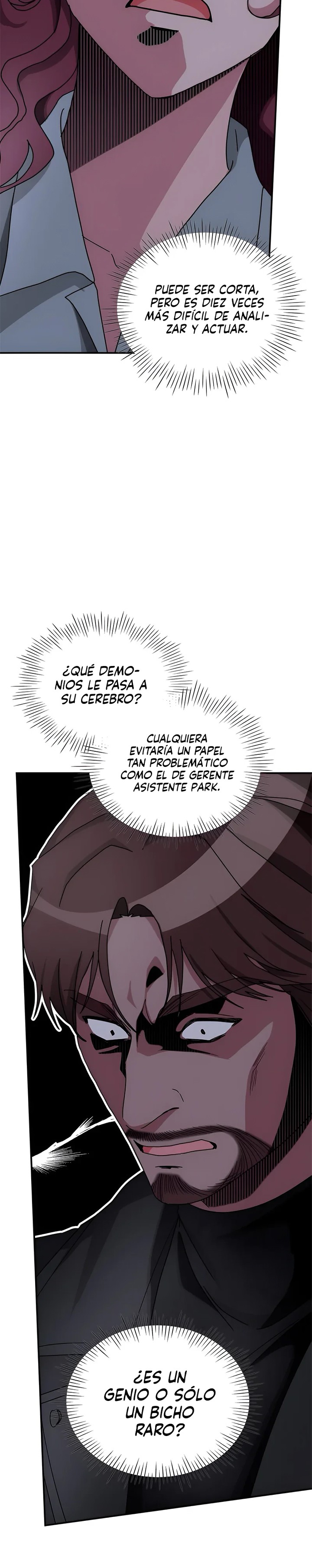 Me Confundieron con un Monstruoso Actor Genio Capitulo 4 página 32