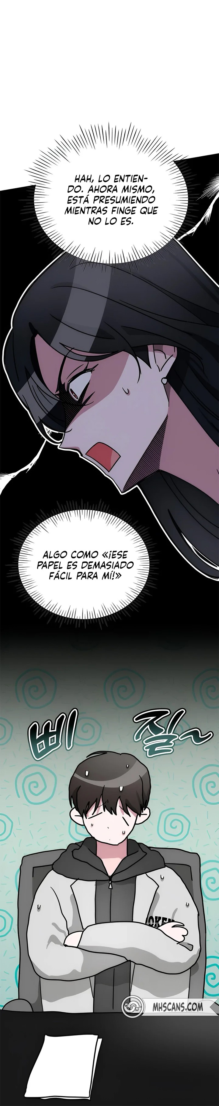 Me Confundieron con un Monstruoso Actor Genio Capitulo 4 página 33