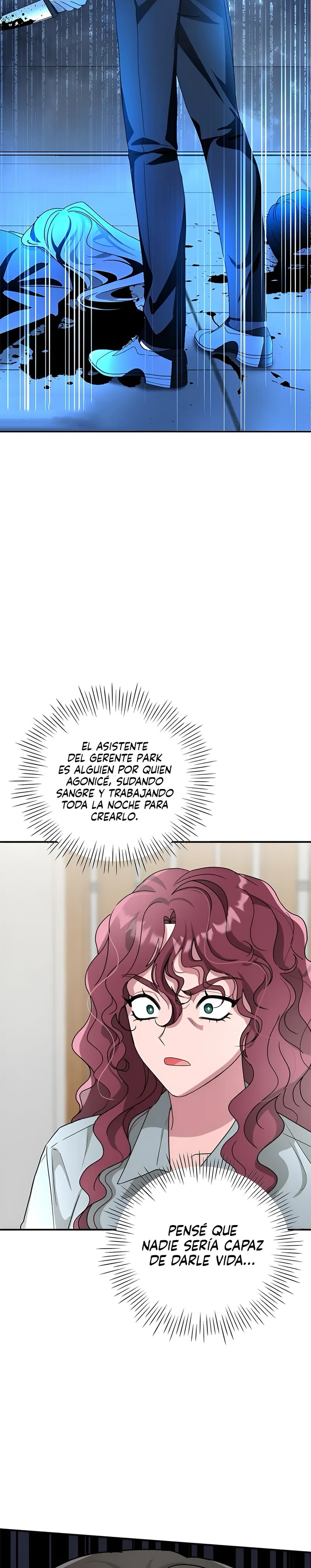 Me Confundieron con un Monstruoso Actor Genio Capitulo 4 página 4
