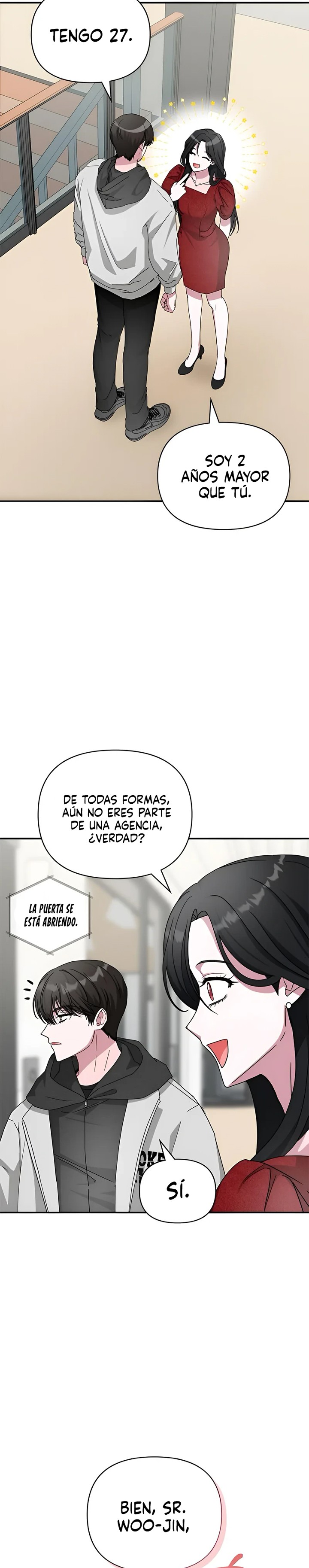 Me Confundieron con un Monstruoso Actor Genio Capitulo 4 página 43